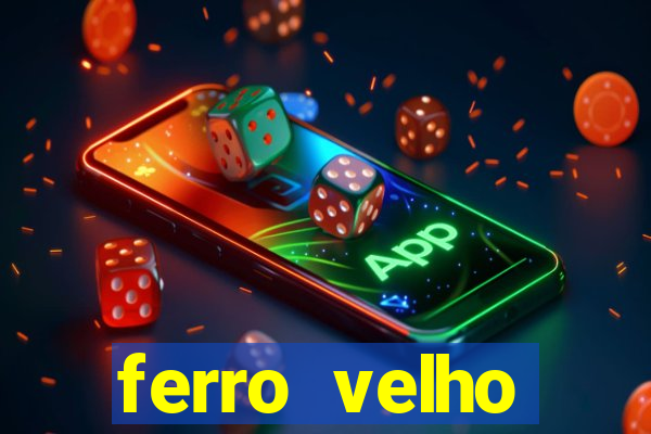 ferro velho cruzeiro sp